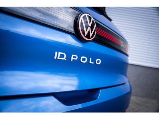 Volkswagen ID. Polo Style First Edition 52kwh | 360 graden camera (Area View) | Apple Carplay/Android Auto|telefoonin... ActivLease financial lease