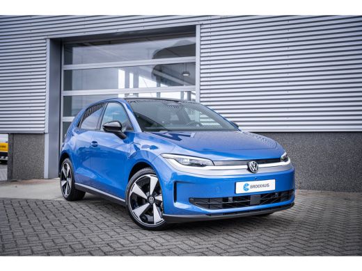 Volkswagen ID. Polo Style First Edition 52kwh | 360 graden camera (Area View) | Apple Carplay/Android Auto|telefoonin... ActivLease financial lease