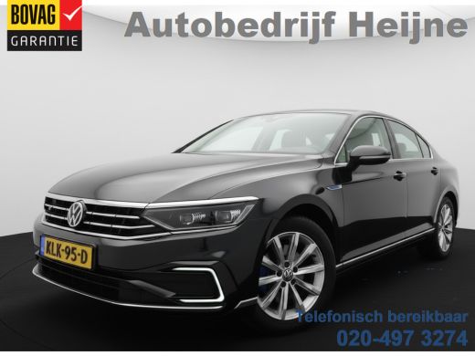 Volkswagen Passat GTE 218PK DSG HYBRID BUSINESS SPORT IQ-LED/NAVI/CAMERA/TREKHAAK ActivLease financial lease