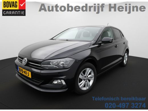 Volkswagen Polo TSI 95PK COMFORTLINE NAVIGATIE/CRUISE/PARKEERSENSOREN ActivLease financial lease