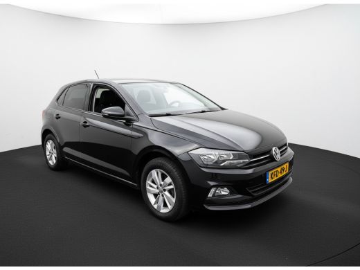 Volkswagen Polo TSI 95PK COMFORTLINE NAVIGATIE/CRUISE/PARKEERSENSOREN ActivLease financial lease