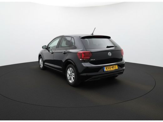 Volkswagen Polo TSI 95PK COMFORTLINE NAVIGATIE/CRUISE/PARKEERSENSOREN ActivLease financial lease