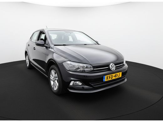 Volkswagen Polo TSI 95PK COMFORTLINE NAVIGATIE/CRUISE/PARKEERSENSOREN ActivLease financial lease