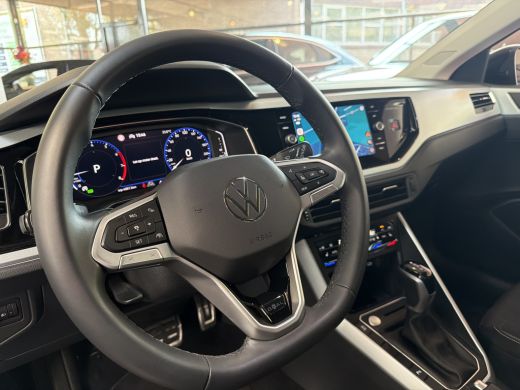 Volkswagen Taigo TSI 115PK DSG LIFE EDITION CAMERA/VIRTUAL/CARPLAY/ FABRIEKS GARANTIE ActivLease financial lease