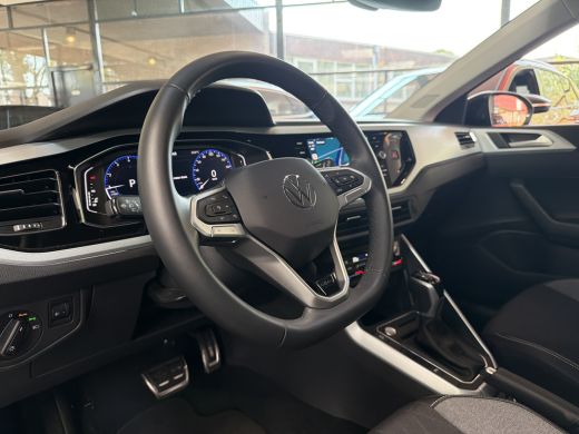 Volkswagen Taigo TSI 115PK DSG LIFE EDITION CAMERA/VIRTUAL/CARPLAY/ FABRIEKS GARANTIE ActivLease financial lease