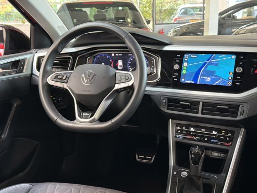 Volkswagen Taigo TSI 115PK DSG LIFE EDITION CAMERA/VIRTUAL/CARPLAY/ FABRIEKS GARANTIE ActivLease financial lease