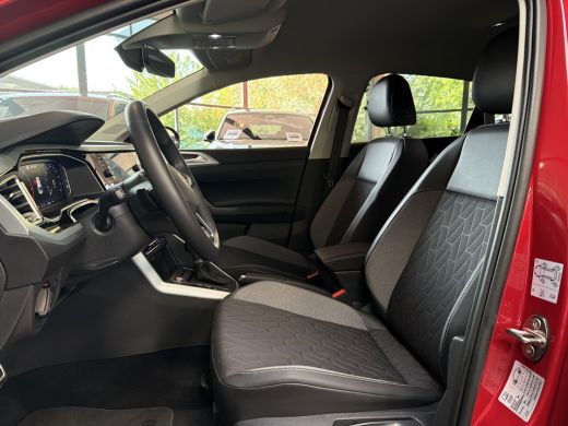 Volkswagen Taigo TSI 115PK DSG LIFE EDITION CAMERA/VIRTUAL/CARPLAY/ FABRIEKS GARANTIE ActivLease financial lease