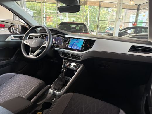 Volkswagen Taigo TSI 115PK DSG LIFE EDITION CAMERA/VIRTUAL/CARPLAY/ FABRIEKS GARANTIE ActivLease financial lease
