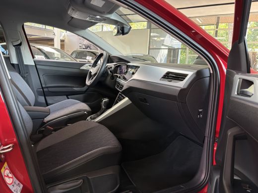 Volkswagen Taigo TSI 115PK DSG LIFE EDITION CAMERA/VIRTUAL/CARPLAY/ FABRIEKS GARANTIE ActivLease financial lease
