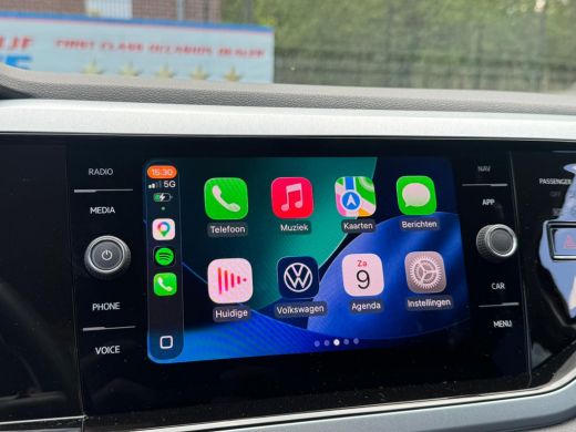 Volkswagen Taigo TSI 115PK DSG LIFE EDITION CAMERA/VIRTUAL/CARPLAY/ FABRIEKS GARANTIE ActivLease financial lease