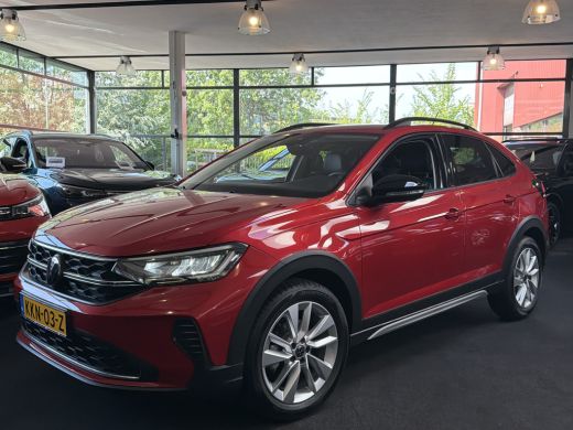 Volkswagen Taigo TSI 115PK DSG LIFE EDITION CAMERA/VIRTUAL/CARPLAY/ FABRIEKS GARANTIE ActivLease financial lease