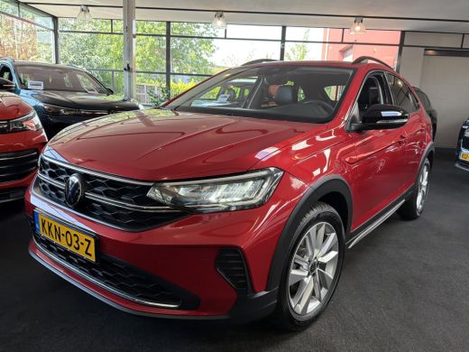 Volkswagen Taigo TSI 115PK DSG LIFE EDITION CAMERA/VIRTUAL/CARPLAY/ FABRIEKS GARANTIE ActivLease financial lease