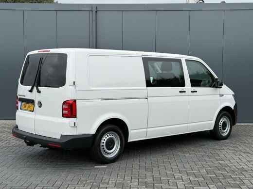 Volkswagen Transporter 2.0 TDI / L2H1 / DUBBELE CABINE / TREKHAAK / 1e EIG. / CRUISE / AIRCO / ISOFIX ActivLease financial lease