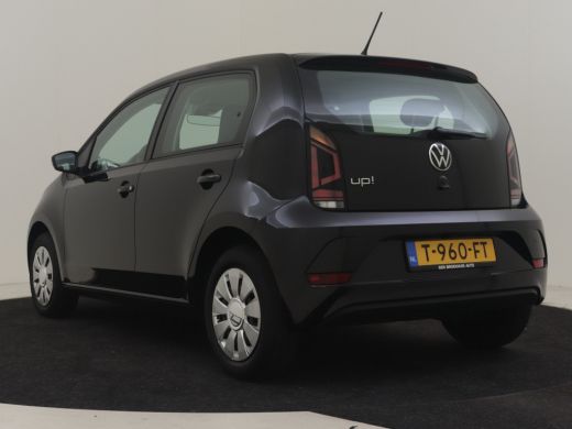 Volkswagen up! 1.0 | Achteruitrijcamera | Cruise control | Multifunct. Stuurwiel Leder l Parkeersensoren l ActivLease financial lease