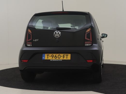 Volkswagen up! 1.0 | Achteruitrijcamera | Cruise control | Multifunct. Stuurwiel Leder l Parkeersensoren l ActivLease financial lease