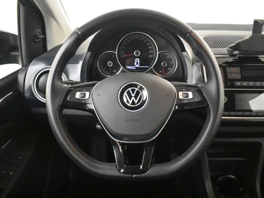 Volkswagen up! 1.0 | Achteruitrijcamera | Cruise control | Multifunct. Stuurwiel Leder l Parkeersensoren l ActivLease financial lease
