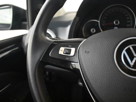Volkswagen up! 1.0 | Achteruitrijcamera | Cruise control | Multifunct. Stuurwiel Leder l Parkeersensoren l ActivLease financial lease