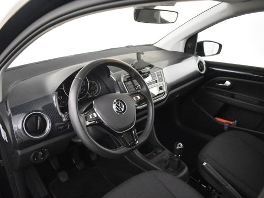 Volkswagen up! 1.0 | Achteruitrijcamera | Cruise control | Multifunct. Stuurwiel Leder l Parkeersensoren l ActivLease financial lease