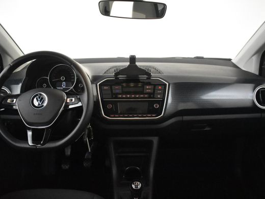 Volkswagen up! 1.0 | Achteruitrijcamera | Cruise control | Multifunct. Stuurwiel Leder l Parkeersensoren l ActivLease financial lease