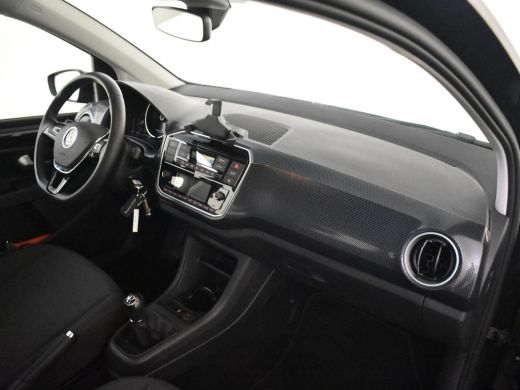 Volkswagen up! 1.0 | Achteruitrijcamera | Cruise control | Multifunct. Stuurwiel Leder l Parkeersensoren l ActivLease financial lease