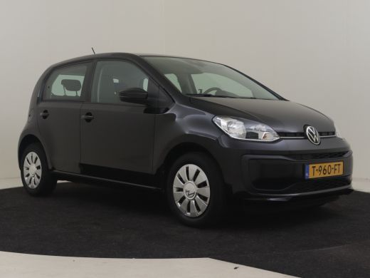 Volkswagen up! 1.0 | Achteruitrijcamera | Cruise control | Multifunct. Stuurwiel Leder l Parkeersensoren l ActivLease financial lease