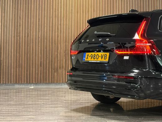 Volvo  V60 T6 AWD Recharge Plus Dark | Schuifdak | Adaptieve Cruise Control | Stoelverwarming voor+achter | ... ActivLease financial lease