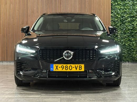 Volvo  V60 T6 AWD Recharge Plus Dark | Schuifdak | Adaptieve Cruise Control | Stoelverwarming voor+achter | ... ActivLease financial lease