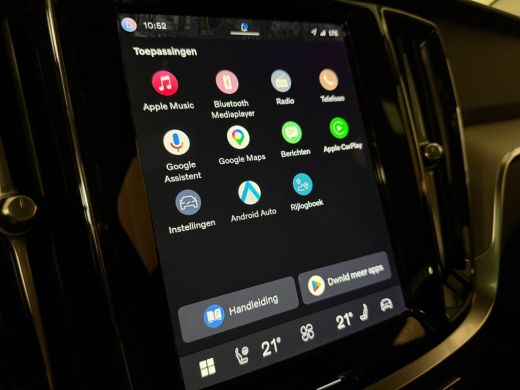 Volvo  V60 T6 AWD Recharge Plus Dark | Schuifdak | Adaptieve Cruise Control | Stoelverwarming voor+achter | ... ActivLease financial lease