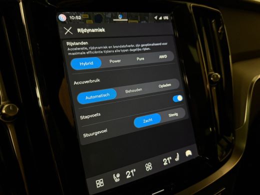 Volvo  V60 T6 AWD Recharge Plus Dark | Schuifdak | Adaptieve Cruise Control | Stoelverwarming voor+achter | ... ActivLease financial lease