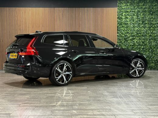 Volvo  V60 T6 AWD Recharge Plus Dark | Schuifdak | Adaptieve Cruise Control | Stoelverwarming voor+achter | ... ActivLease financial lease