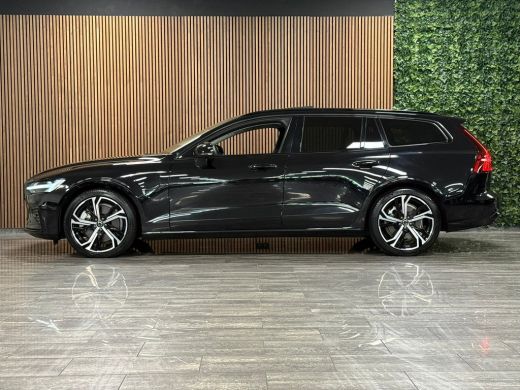 Volvo  V60 T6 AWD Recharge Plus Dark | Schuifdak | Adaptieve Cruise Control | Stoelverwarming voor+achter | ... ActivLease financial lease