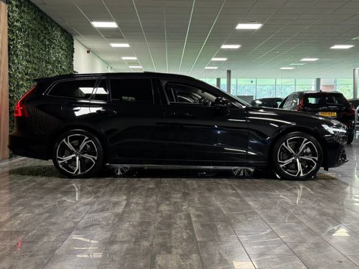 Volvo  V60 T6 AWD Recharge Plus Dark | Schuifdak | Adaptieve Cruise Control | Stoelverwarming voor+achter | ... ActivLease financial lease