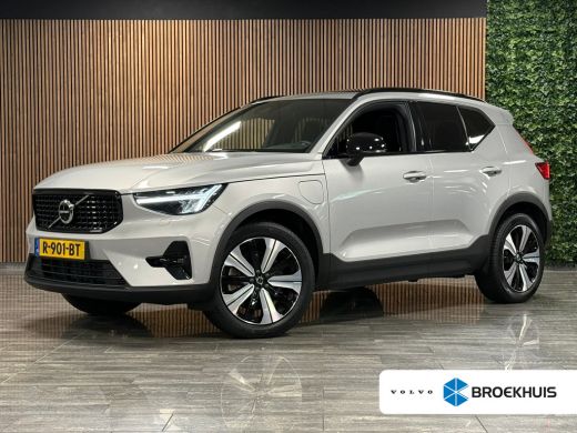 Volvo  XC40 T5 Recharge Ultimate Dark | Trekhaak | Schuifdak | Harman Kardon | Parkeercamera | All Season ban... ActivLease financial lease