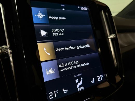 Volvo  XC40 T5 Recharge Ultimate Dark | Trekhaak | Schuifdak | Harman Kardon | Parkeercamera | All Season ban... ActivLease financial lease