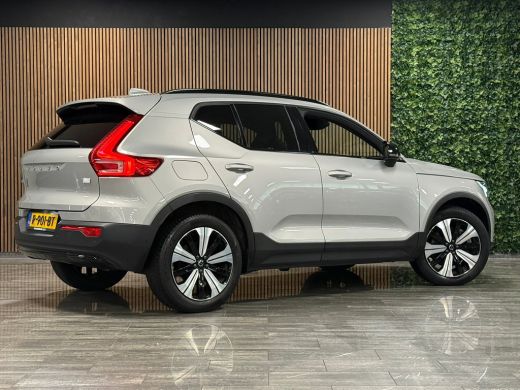 Volvo  XC40 T5 Recharge Ultimate Dark | Trekhaak | Schuifdak | Harman Kardon | Parkeercamera | All Season ban... ActivLease financial lease