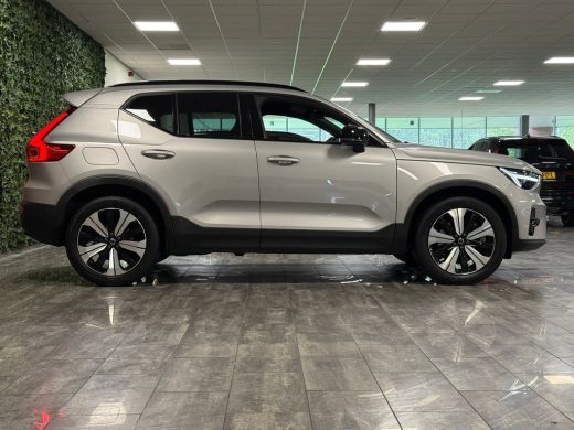 Volvo  XC40 T5 Recharge Ultimate Dark | Trekhaak | Schuifdak | Harman Kardon | Parkeercamera | All Season ban... ActivLease financial lease