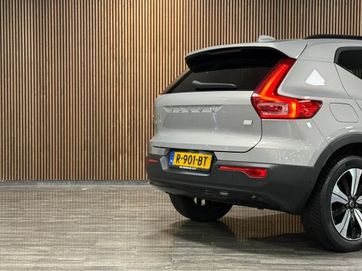 Volvo  XC40 T5 Recharge Ultimate Dark | Trekhaak | Schuifdak | Harman Kardon | Parkeercamera | All Season ban... ActivLease financial lease