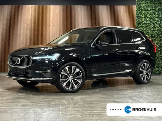Volvo  XC60 T6 AWD Recharge Ultimate Bright Long Range | Luchtvering | Trekhaak | Head-Up Display | Harman Ka... ActivLease financial lease