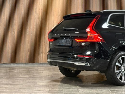 Volvo  XC60 T6 AWD Recharge Ultimate Bright Long Range | Luchtvering | Trekhaak | Head-Up Display | Harman Ka... ActivLease financial lease