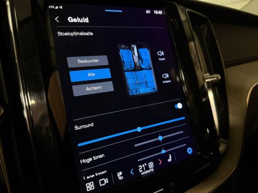 Volvo  XC60 T6 AWD Recharge Ultimate Bright Long Range | Luchtvering | Trekhaak | Head-Up Display | Harman Ka... ActivLease financial lease