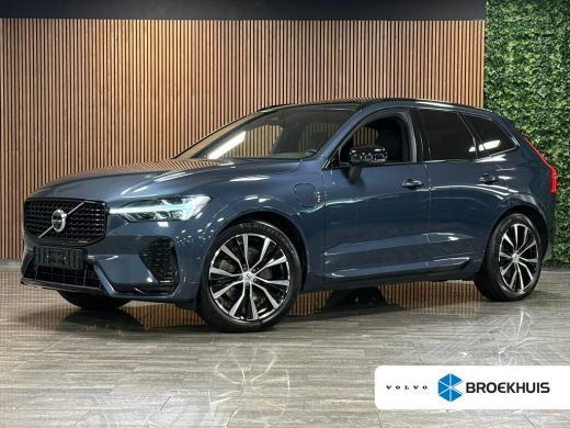 Volvo  XC60 T8 AWD Recharge Plus Dark | Luchtvering | Trekhaak | 360&deg; Camera | Harman Kardon | 455pk | Adapti... ActivLease financial lease