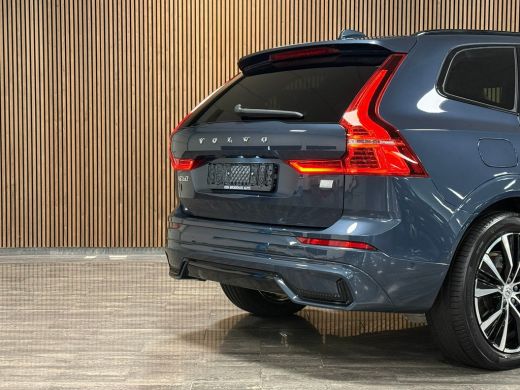 Volvo  XC60 T8 AWD Recharge Plus Dark | Luchtvering | Trekhaak | 360&deg; Camera | Harman Kardon | 455pk | Adapti... ActivLease financial lease
