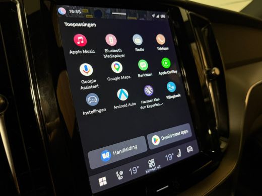 Volvo  XC60 T8 AWD Recharge Plus Dark | Luchtvering | Trekhaak | 360&deg; Camera | Harman Kardon | 455pk | Adapti... ActivLease financial lease