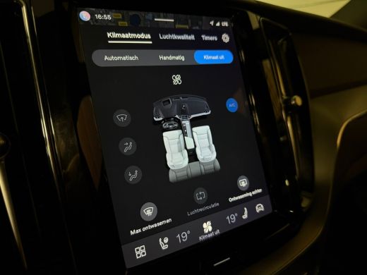 Volvo  XC60 T8 AWD Recharge Plus Dark | Luchtvering | Trekhaak | 360&deg; Camera | Harman Kardon | 455pk | Adapti... ActivLease financial lease