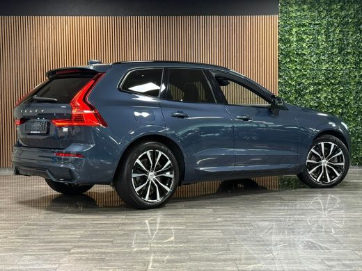 Volvo  XC60 T8 AWD Recharge Plus Dark | Luchtvering | Trekhaak | 360&deg; Camera | Harman Kardon | 455pk | Adapti... ActivLease financial lease