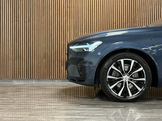 Volvo  XC60 T8 AWD Recharge Plus Dark | Luchtvering | Trekhaak | 360&deg; Camera | Harman Kardon | 455pk | Adapti... ActivLease financial lease