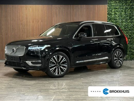 Volvo  XC90 T8 AWD Recharge Ultimate Bright | Luchtvering | Trekhaak | 360 Camera | Head-Up Display | 455pk |... ActivLease financial lease