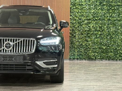 Volvo  XC90 T8 AWD Recharge Ultimate Bright | Luchtvering | Trekhaak | 360 Camera | Head-Up Display | 455pk |... ActivLease financial lease