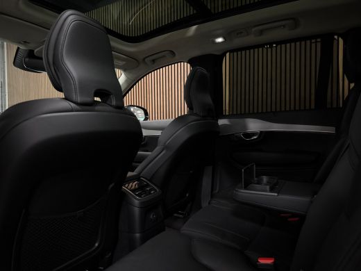 Volvo  XC90 T8 AWD Recharge Ultimate Bright | Luchtvering | Trekhaak | 360 Camera | Head-Up Display | 455pk |... ActivLease financial lease