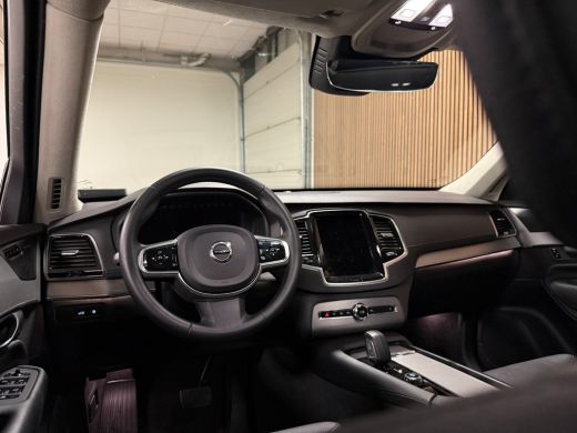 Volvo  XC90 T8 AWD Recharge Ultimate Bright | Luchtvering | Trekhaak | 360 Camera | Head-Up Display | 455pk |... ActivLease financial lease